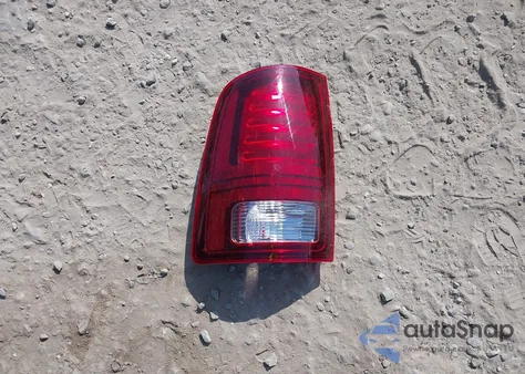 2014 Ram 1500 Express z USA, uszkodzony, nr VIN 1C6RR6FT2ES458529